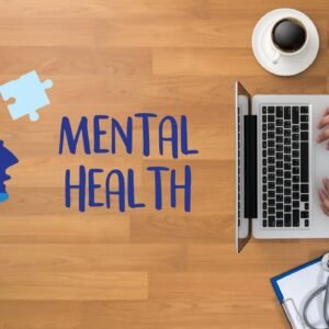 Mental Health in the Workplace (Strategies for managing Stress and promoting Well-being