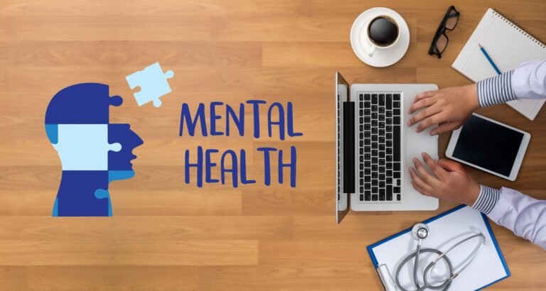 Mental Health in the Workplace (Strategies for managing Stress and promoting Well-being